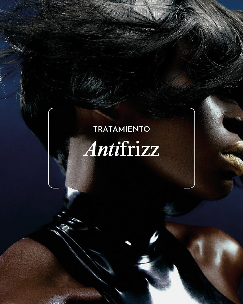 Tratamiento antifrizz en Madrid.