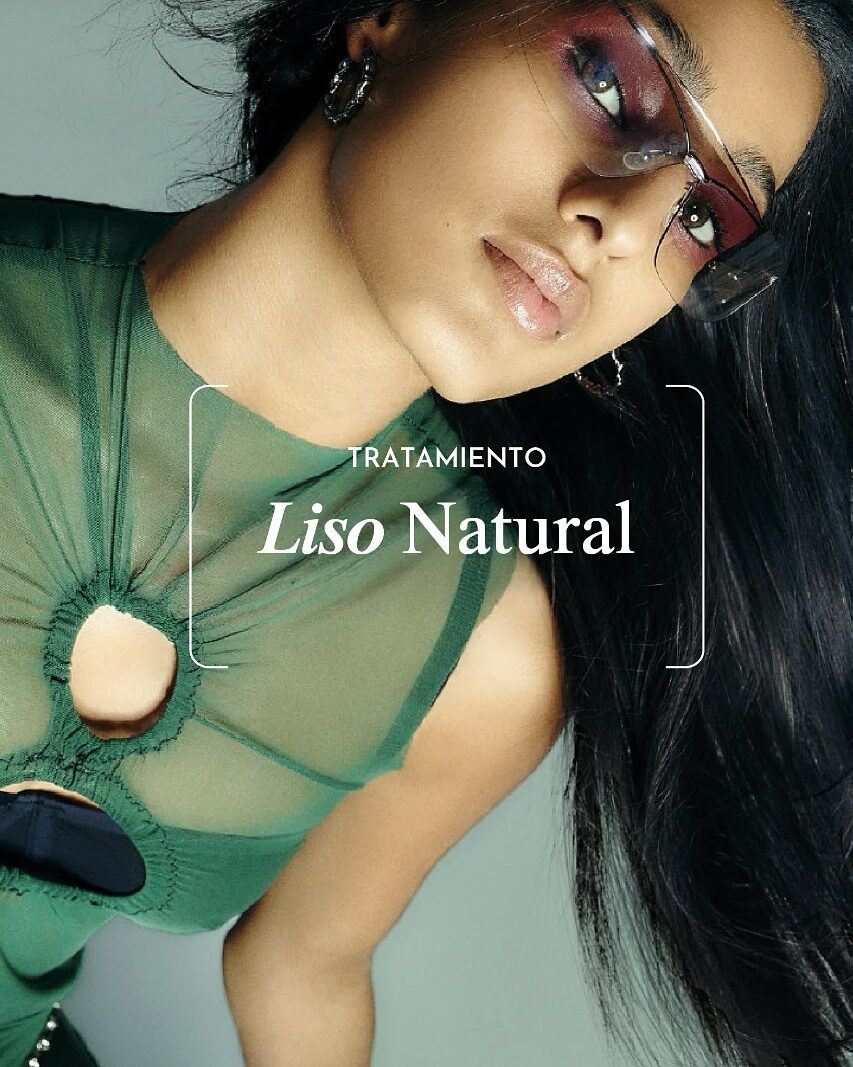Tratamiento de liso natural en Madrid.