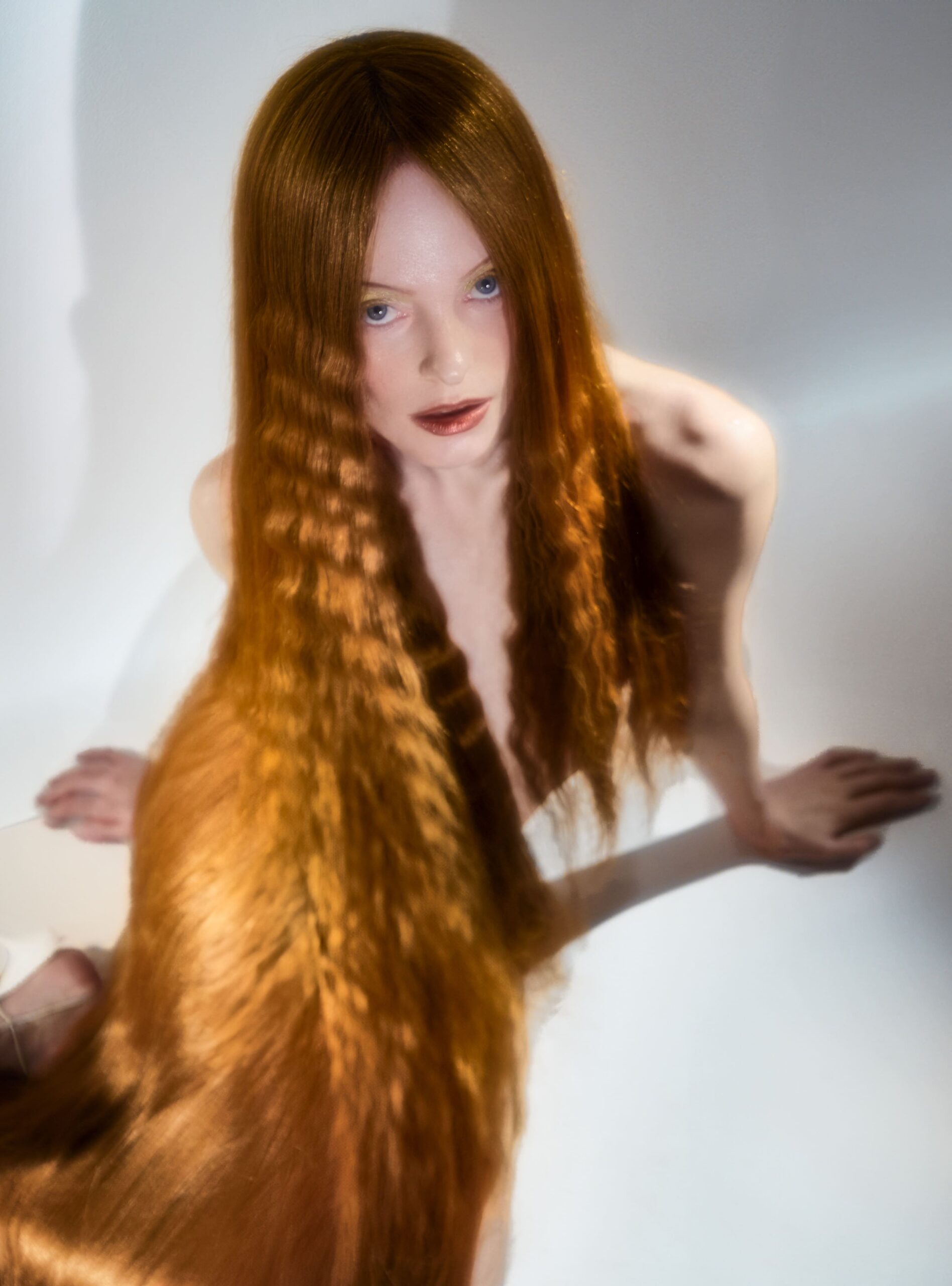 Foto de modelo qiqilabs.